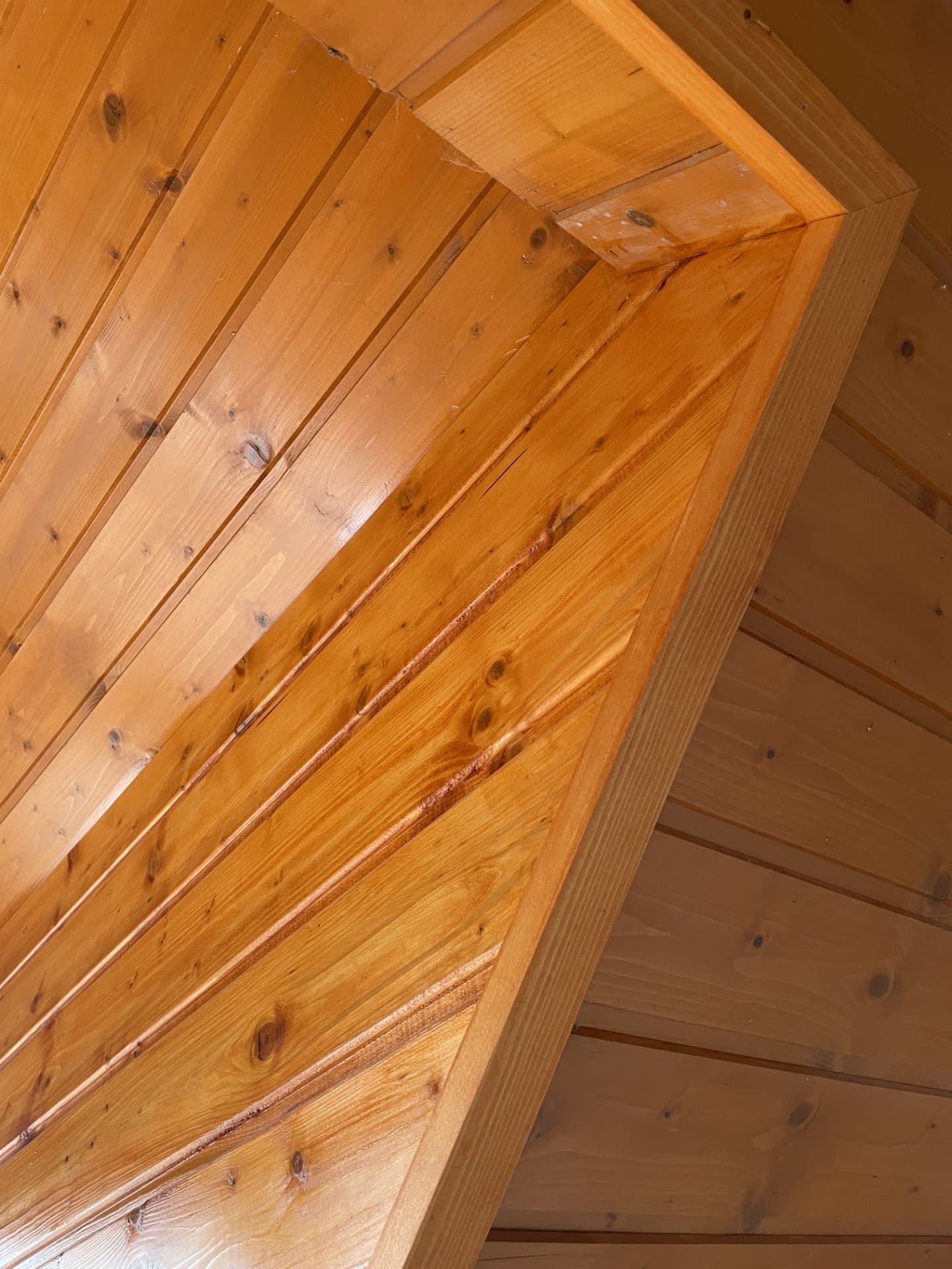 Beltéri asztalos munkák